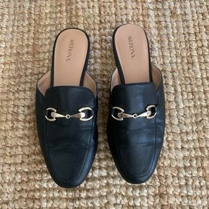 Size 7 Loafer Slides